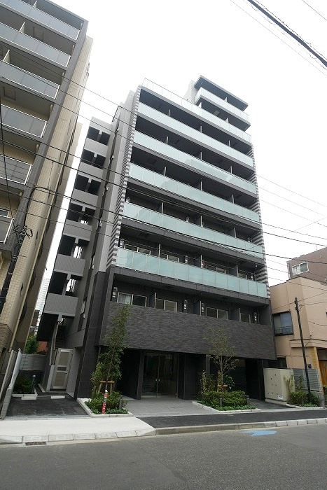 LUMEED CUBE 菊川 PREMIUMの外観