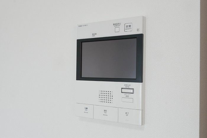LUMEED CUBE 菊川 PREMIUMの内装