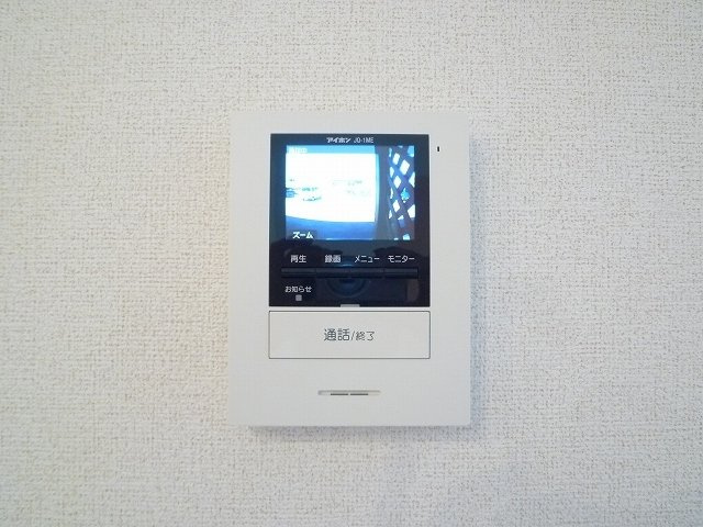 カーサ・ひまわり　Ⅰのセキュリティ
