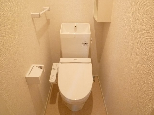 カーサ・ひまわり　Ⅰのトイレ