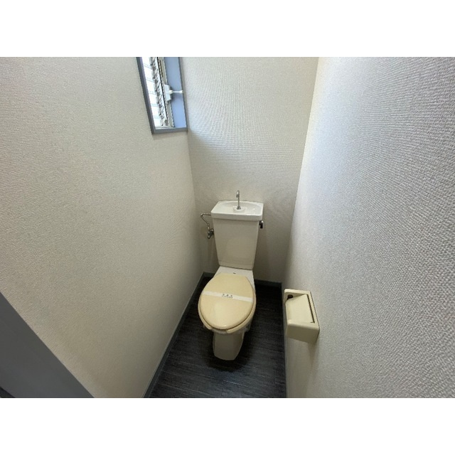 ヴェルメゾン船橋のトイレ