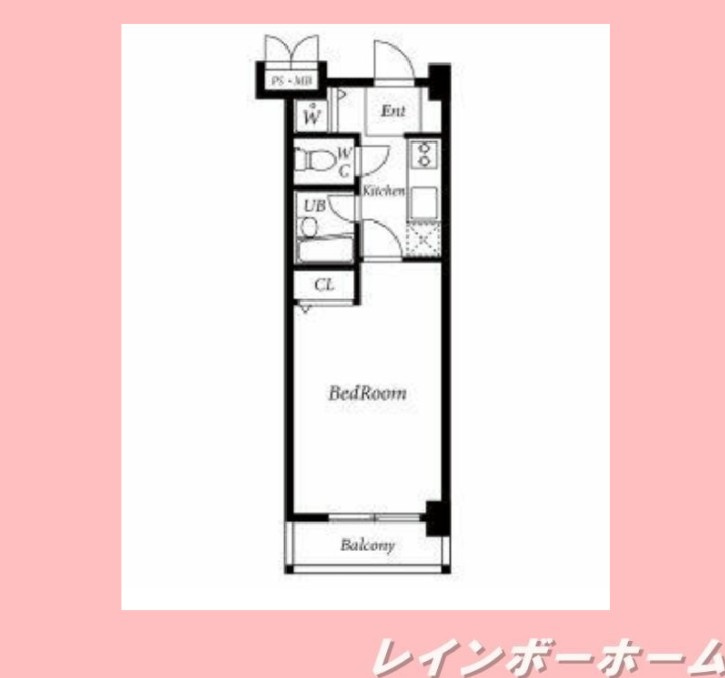 特典：仲介手数料が50％OFFです‼の間取り