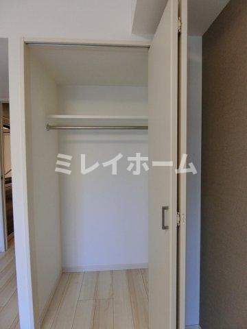 シェル上池台の収納