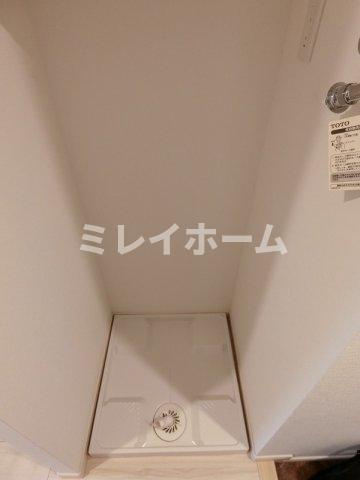 シェル上池台の設備