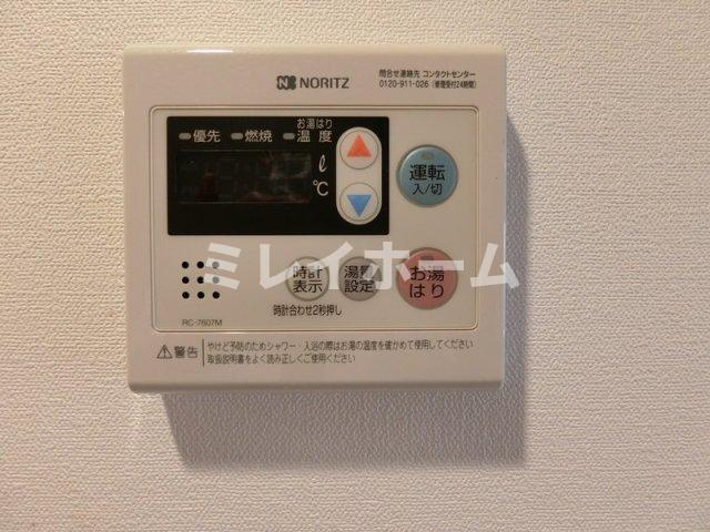 シェル上池台のその他