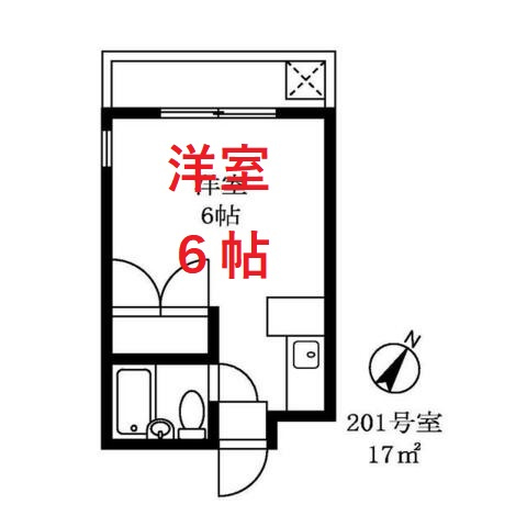 【間取り】 | スカイマンション