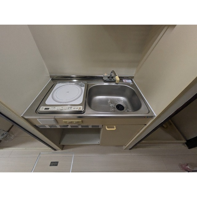 ペアハイツ世田谷のキッチン