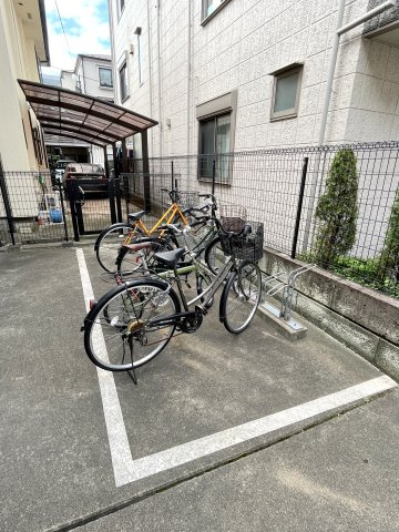 フィアー東高円寺のその他共用部分|★自転車駐輪スペース★