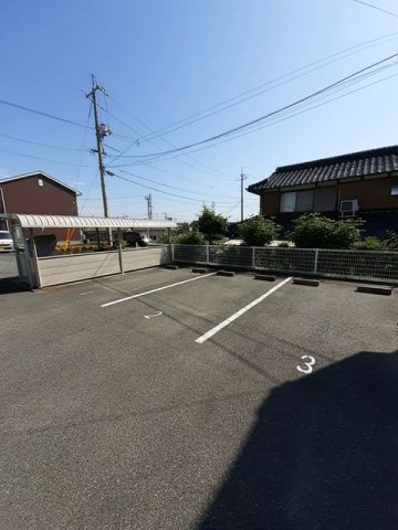 【駐車場】 | サニーグリーンＢ