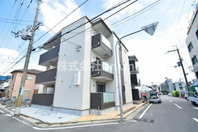 【外観】 | グリッター長田