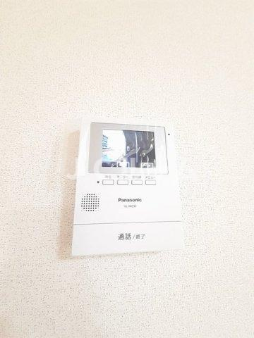 カーサアルコバレーノⅡのセキュリティ