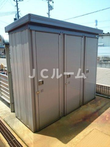 カーサアルコバレーノⅡの設備