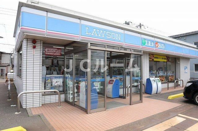 カーサアルコバレーノⅡの周辺|ローソン上越石橋一丁目店まで83m