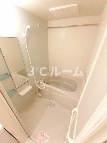 カーサアルコバレーノⅡの浴室