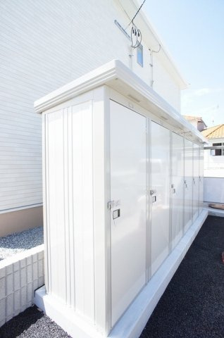 スパシーバのその他共用部分