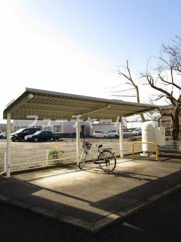 ラポールＢのその他共用部分
