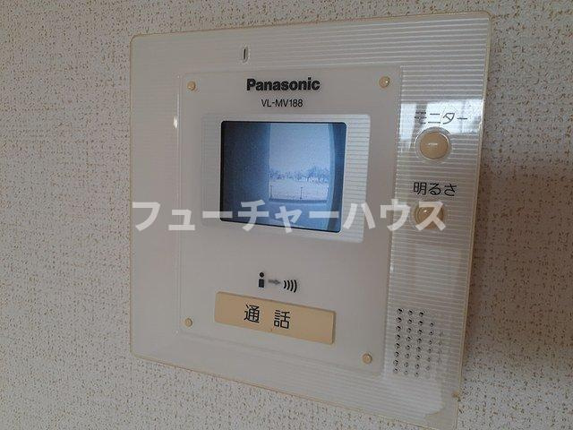 グランツのセキュリティ