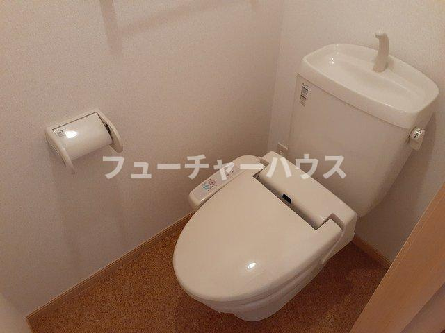 グランツのトイレ|トイレです