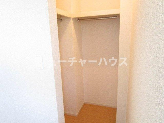 エスポワールの収納|小物を収納するのに便利です
