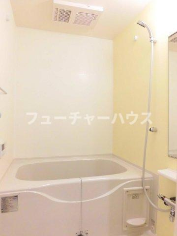 スカイブリーズ　Ｂの浴室|お風呂で日々の疲れを落としましょう