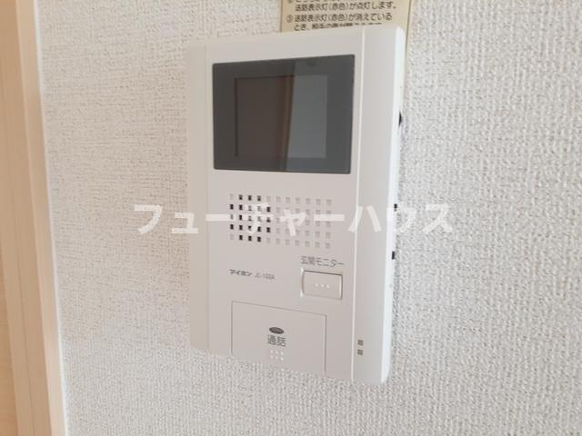 ヴィラマローネのセキュリティ