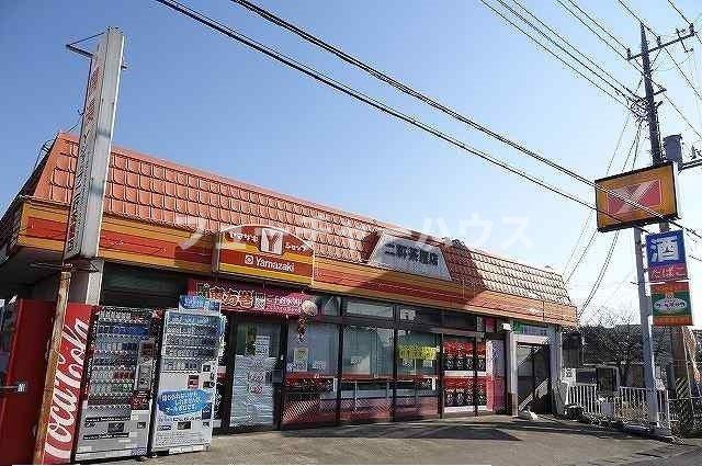 ヴィラマローネの周辺|ヤマザキショップ二軒茶屋店まで290m