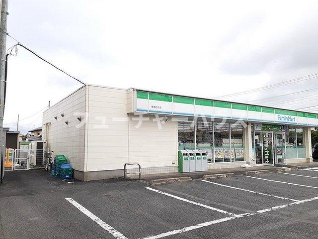 ヴィラマローネの周辺|ファミリーマート東海白方店まで250m
