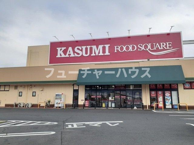 ヴィラマローネの周辺|カスミ舟石川店まで750m