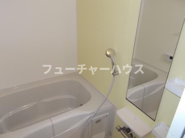プリマベーラの浴室|日々の暮らしに欠かせないお風呂です