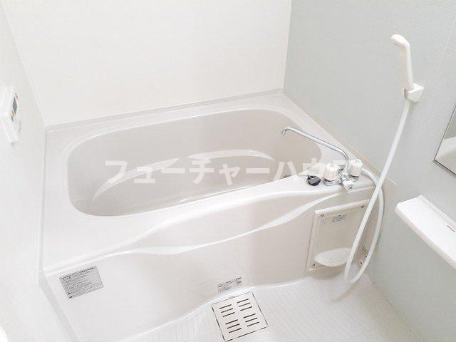 Ｋ’ｓル・クープルⅣの浴室|きれいなお風呂です