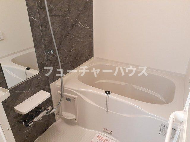サニールーチェ　平須の浴室|日々の暮らしに欠かせないお風呂です