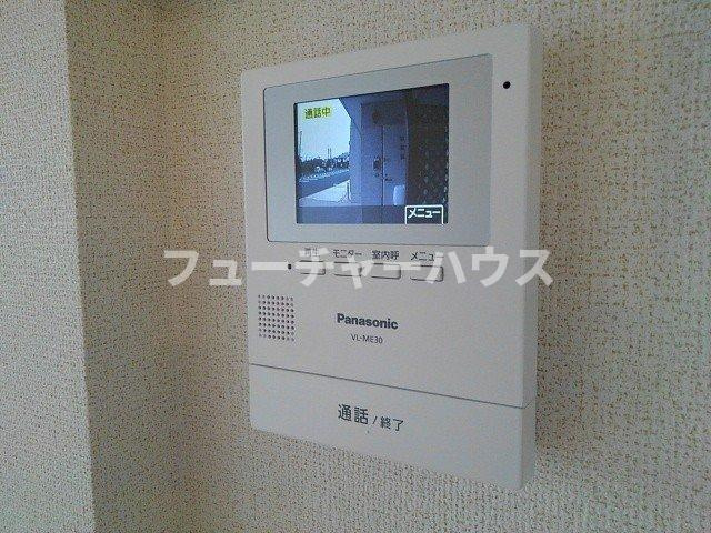 プラシードＫ　Ｂのセキュリティ