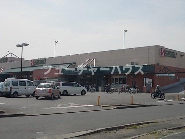 プラシードＫ　Ｂの周辺|セイブけやき台店まで700m