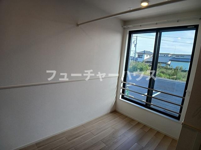 ヴィアラッテアの設備|明るい室内です