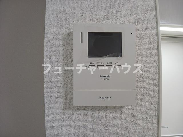 ヴィアラッテアのセキュリティ
