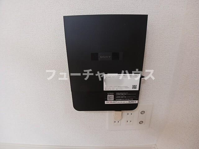 ヴィアラッテアのその他|内装は落ち着いています