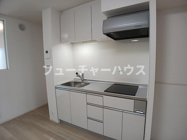ヴィアラッテアのキッチン