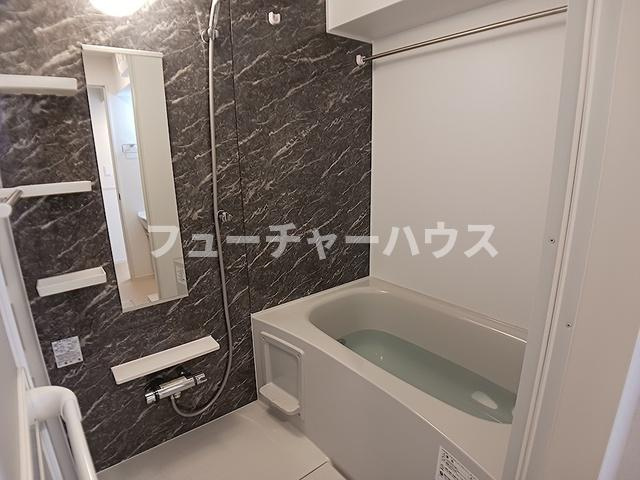 ヴィアラッテアの浴室