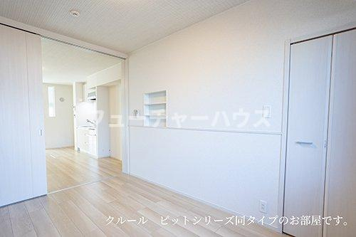 ヴィアラッテアの内装|内装も気になるポイント