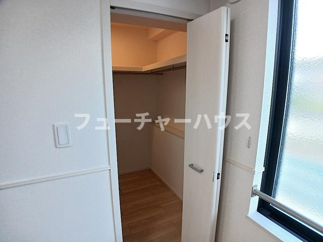 ヴィアラッテアの収納