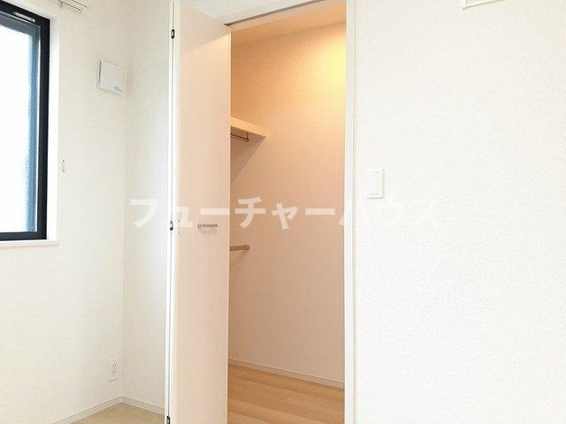 田彦はまぎくの収納|こまごまとしたものを収納できそうですね