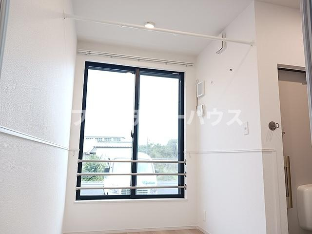 ヴィアラッテアのバルコニー