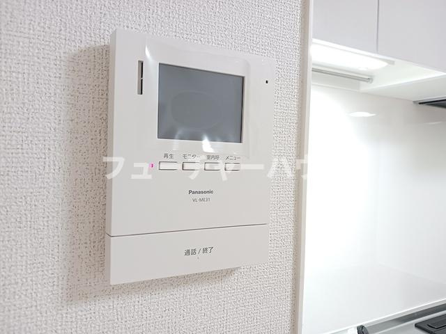 ヴィアラッテアのセキュリティ