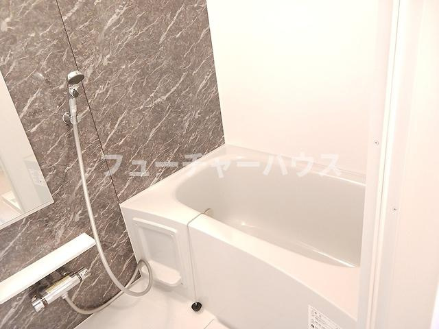 ヴィアラッテアの浴室