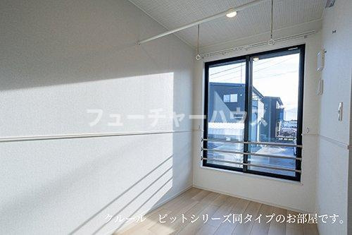 ヴィアラッテアの設備|物件の内装です