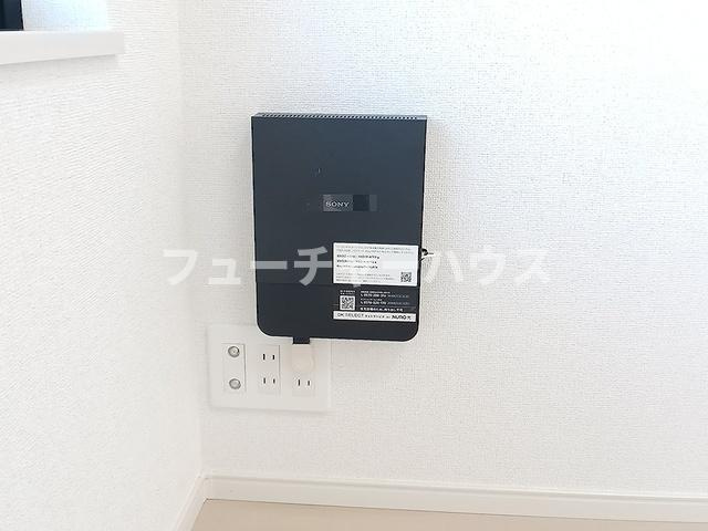 ヴィアラッテアのその他|おしゃれな内装です