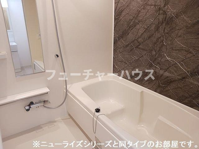 アルコ・イリスの浴室|お風呂です