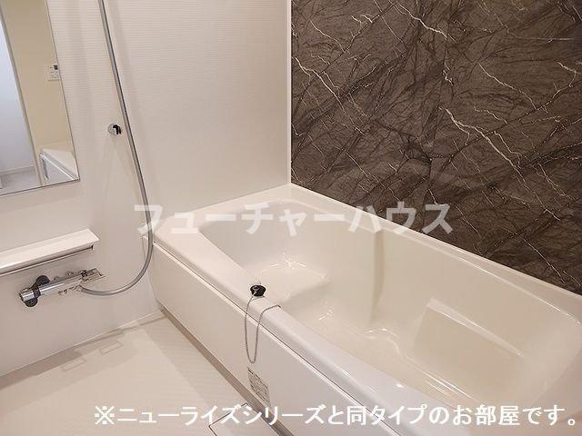 アルコ・イリスの浴室|日々の暮らしに欠かせないお風呂です