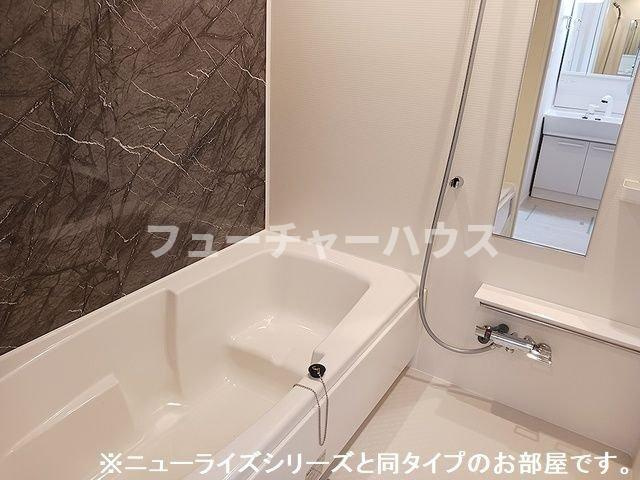 アルコ・イリスの浴室|日々の暮らしに欠かせないお風呂です