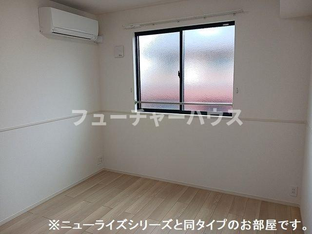 アルコ・イリスの内装|きれいな内装です